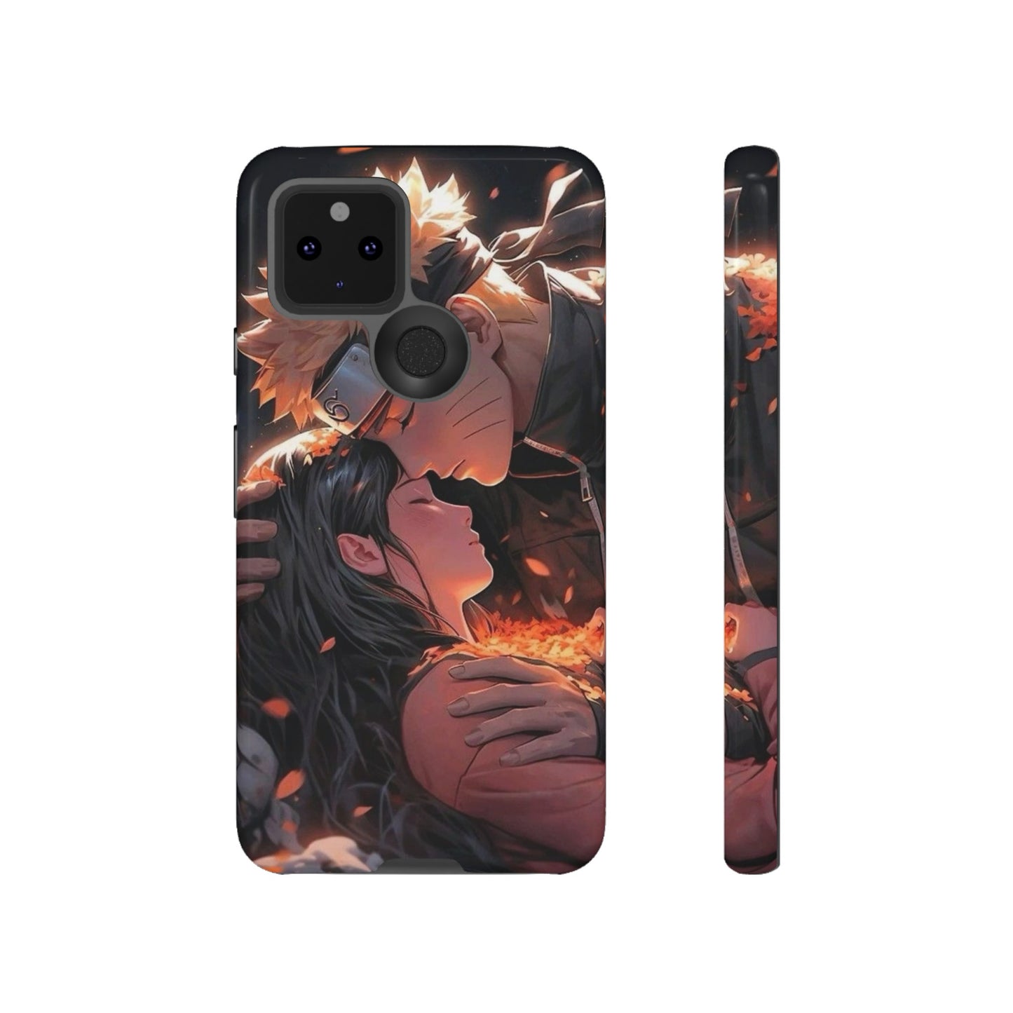 Naruto X Hinata Heavy Duty Phone Case #104