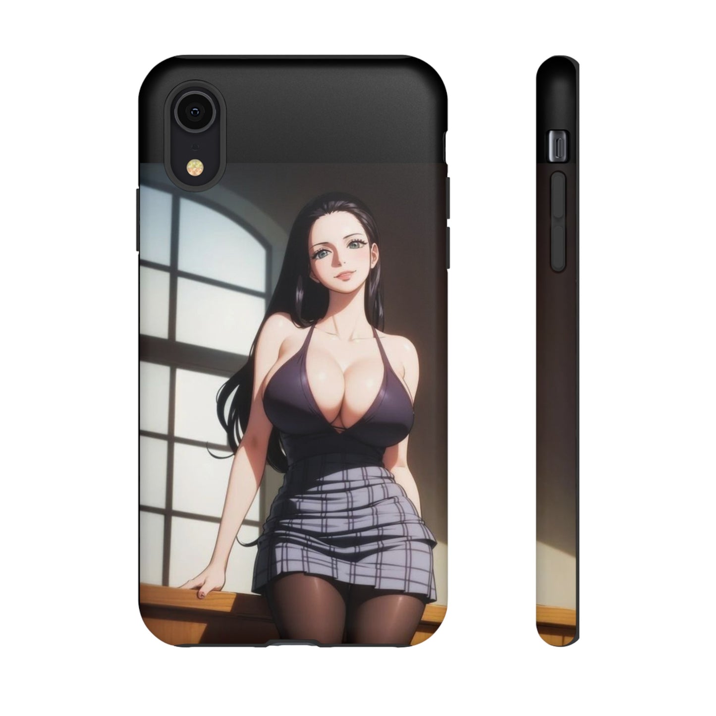 Waifu Nico Robin Heavy Duty Phone Case #104