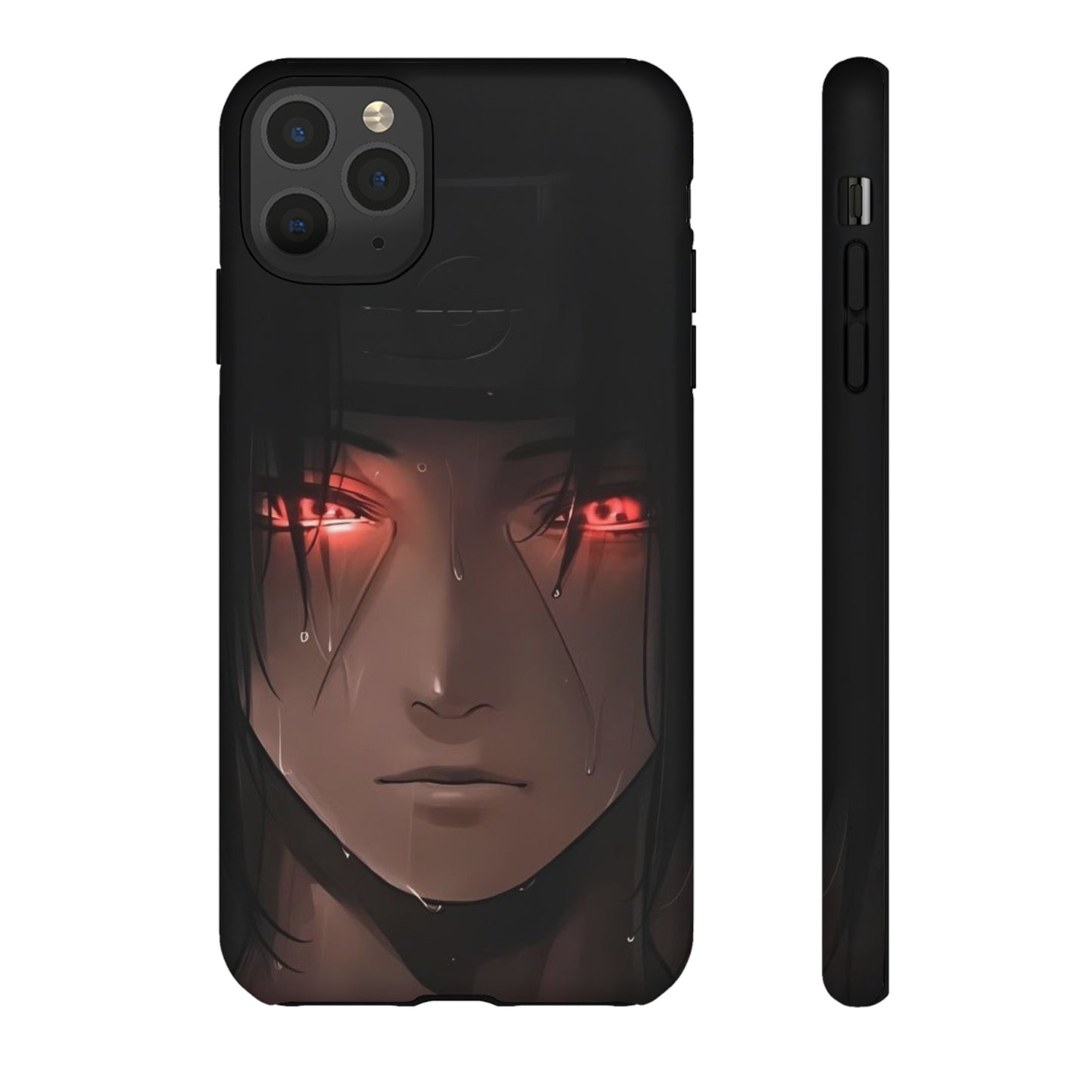 Itachi Uchiha Heavy Duty Phone Case #104