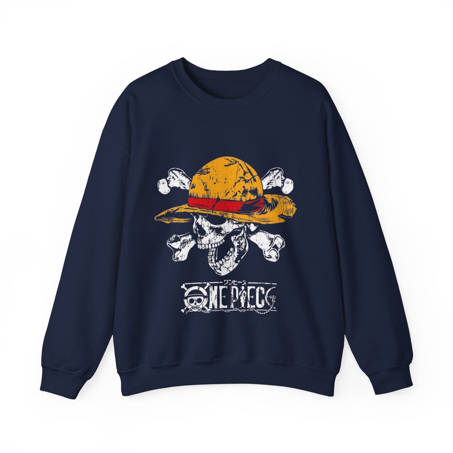 One Piece Sweatshirt #103