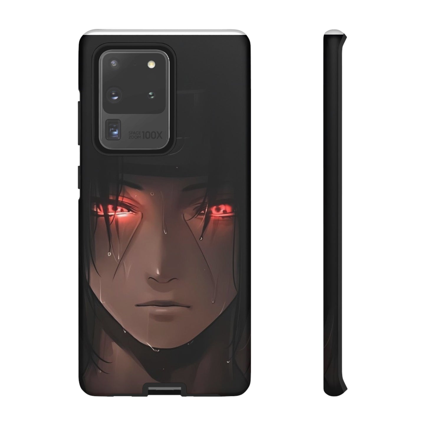 Itachi Uchiha Heavy Duty Phone Case #104