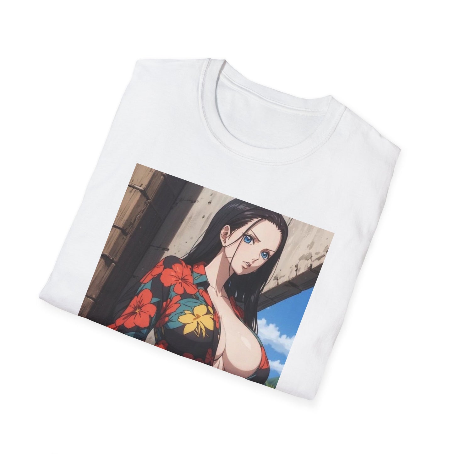 Waifu Nico Robin  T-Shirt #101