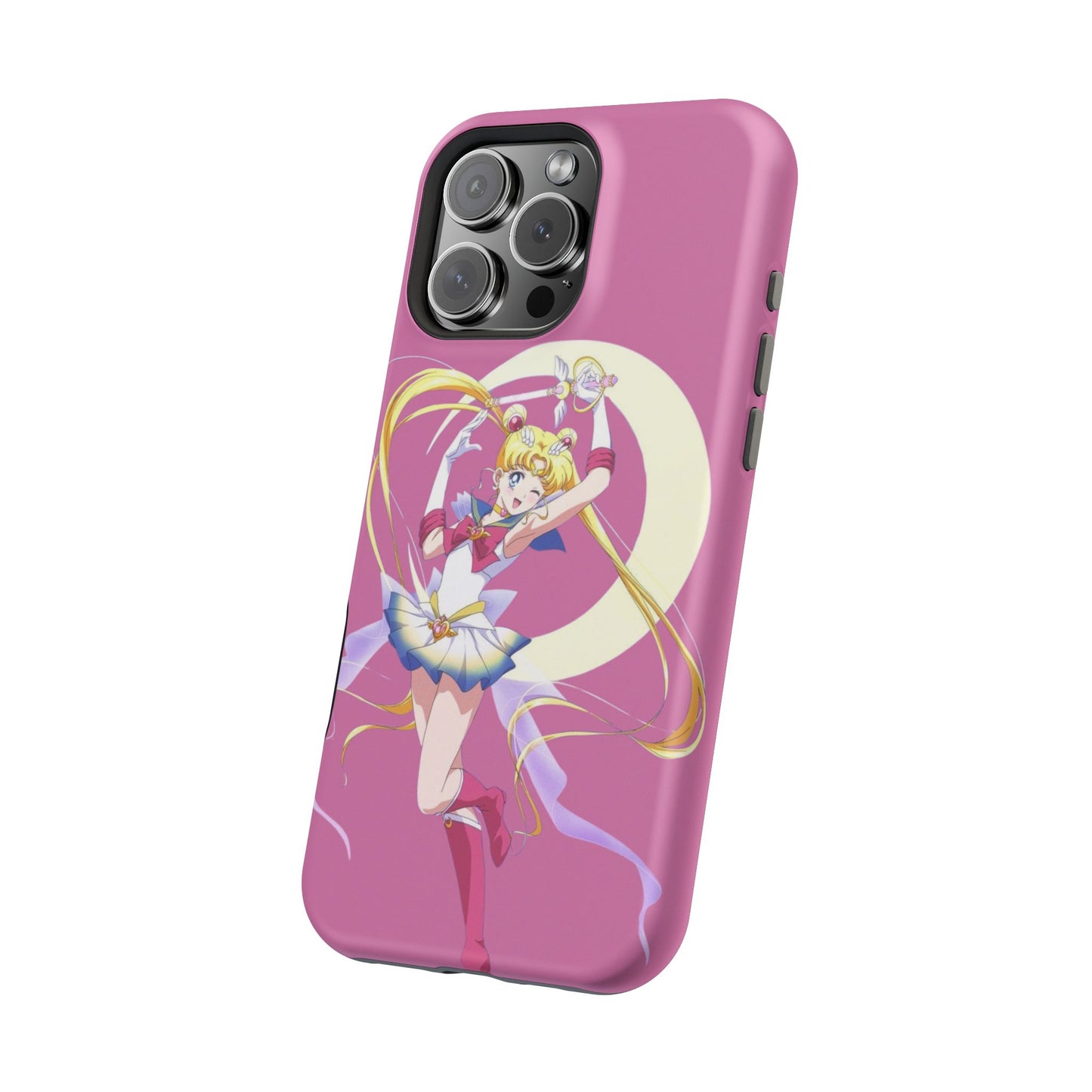 Sailor Moon: Usagi Tsukino MagSafe Heavy Duty Phone Case #104