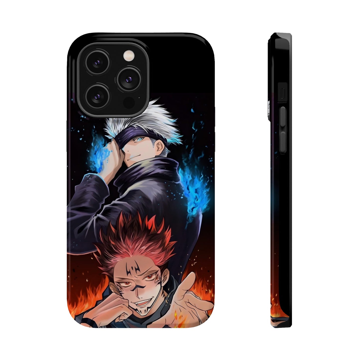 Sukuna & Gojo Jujutsu Kaisen MagSafe Heavy Duty Phone Case #104