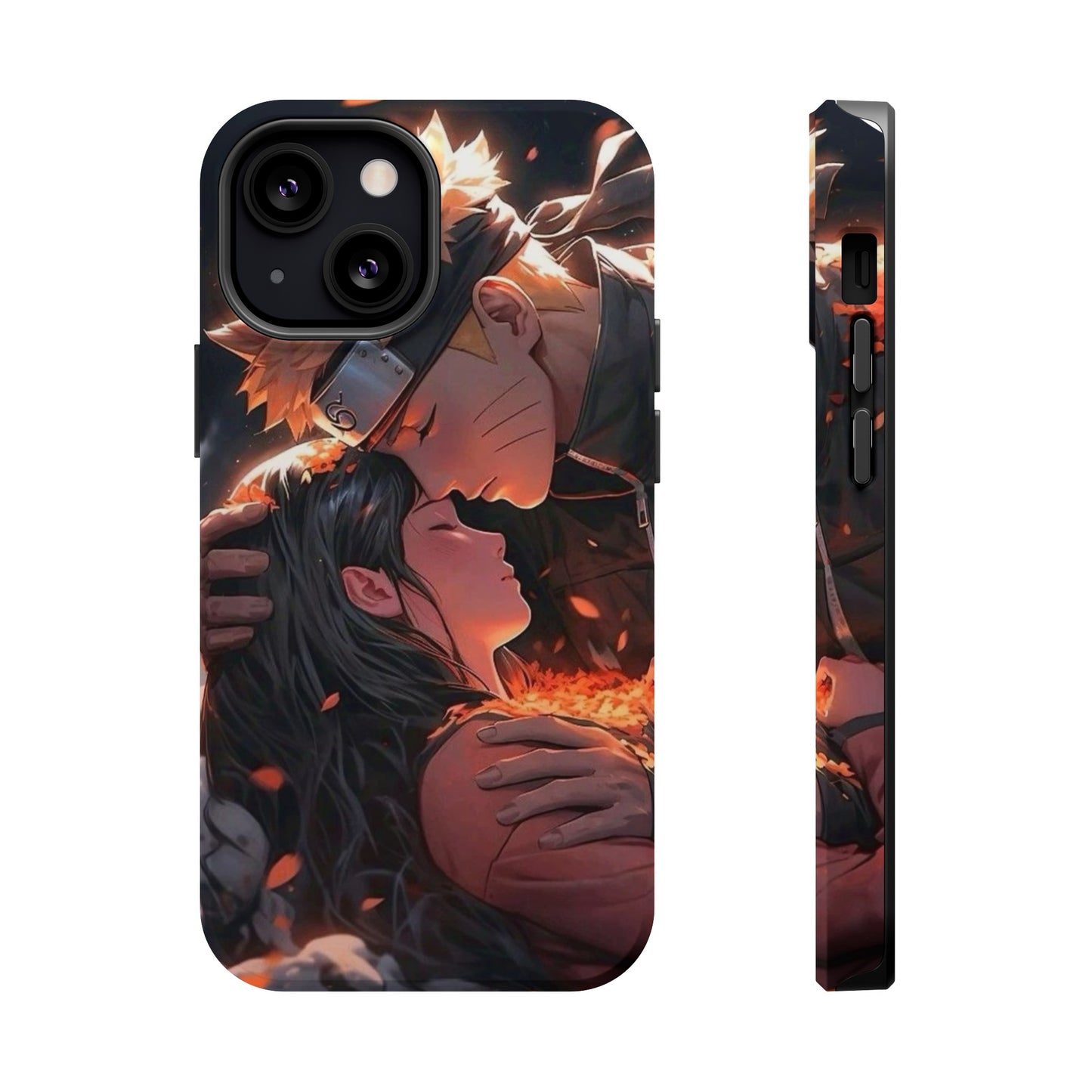 Hinata X Naruto MagSafe Heavy Duty Phone Case #104