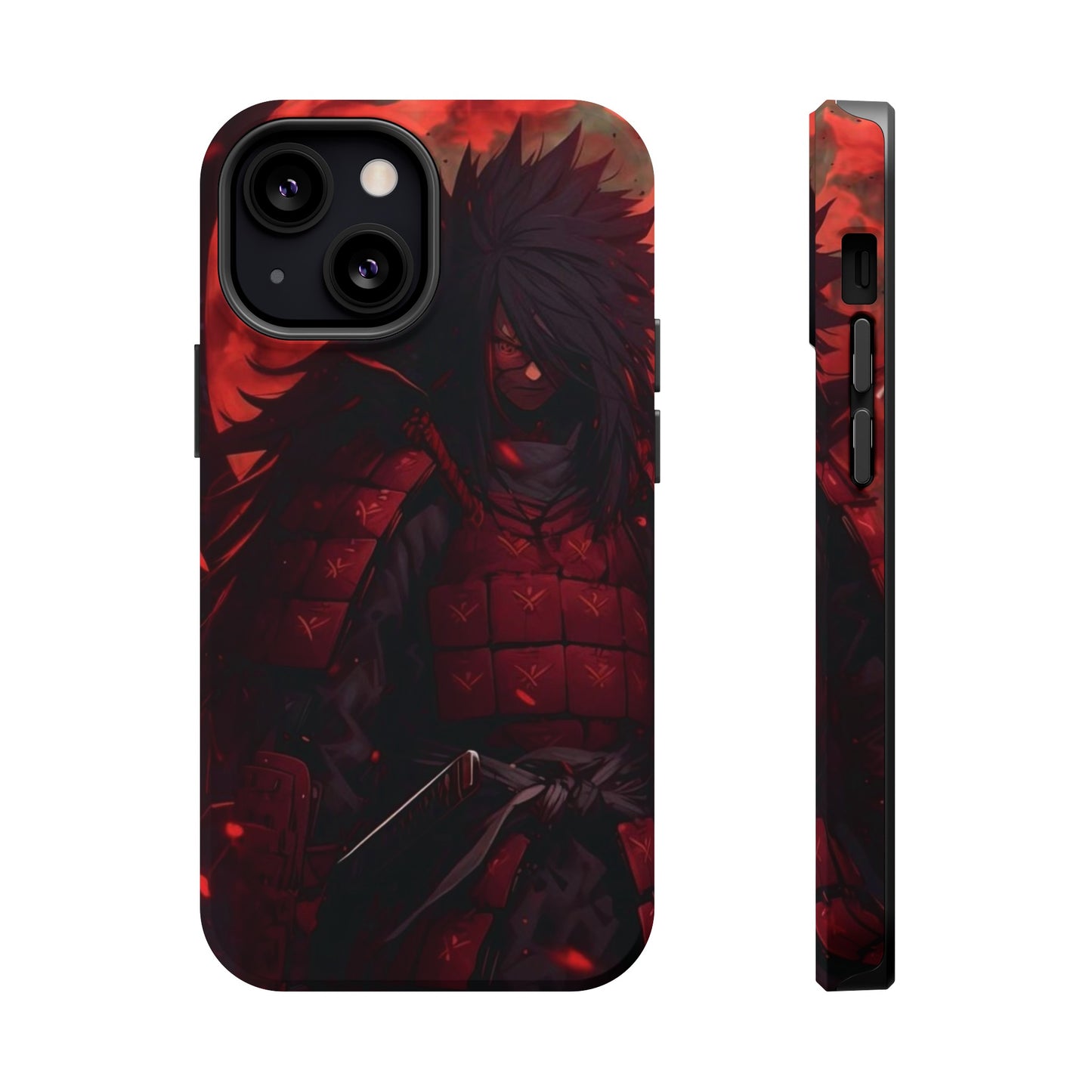 Madara Uchiha MagSafe Heavy Duty Phone Case #104