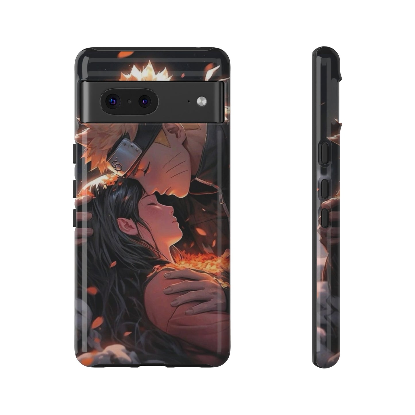 Naruto X Hinata Heavy Duty Phone Case #104