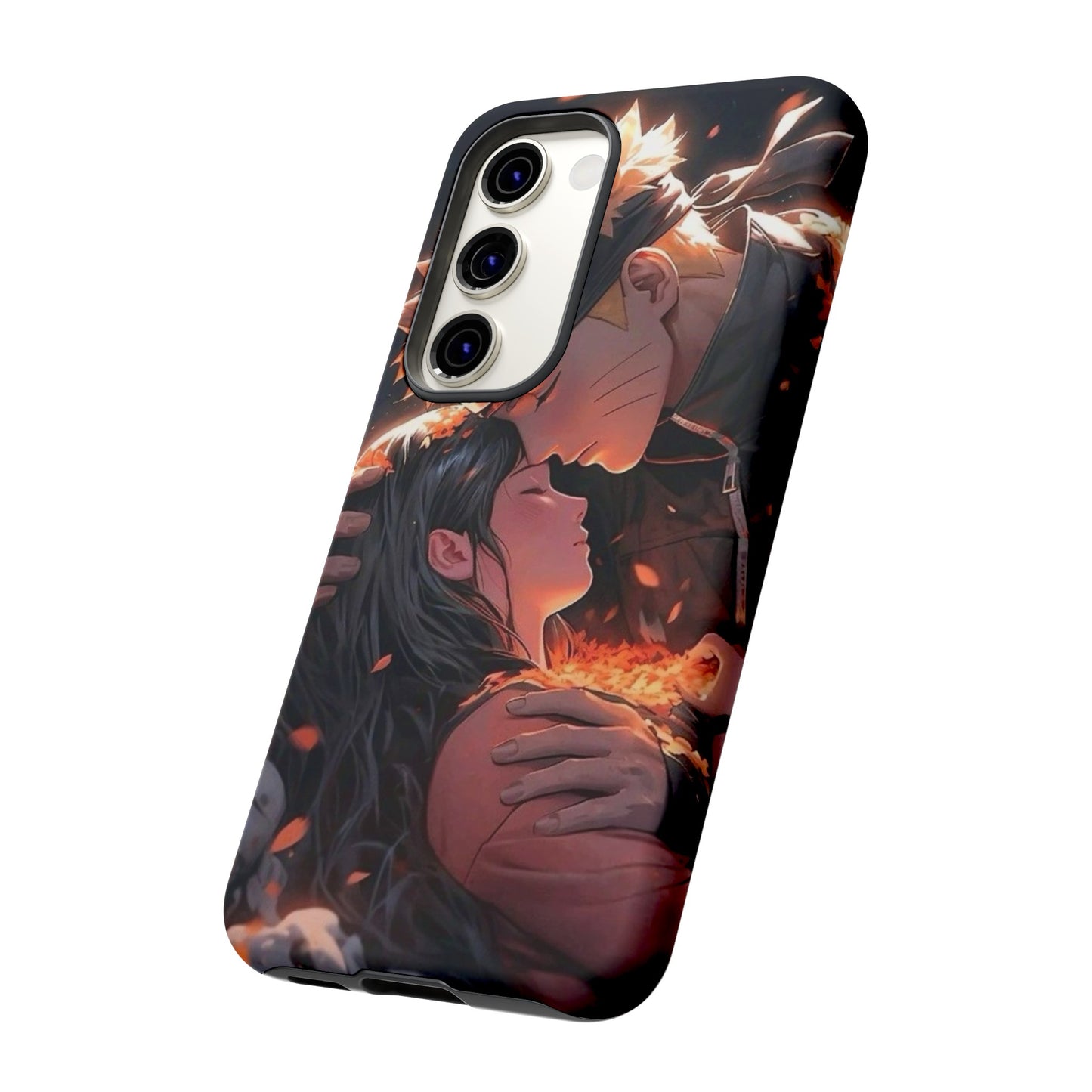 Naruto X Hinata Heavy Duty Phone Case #104