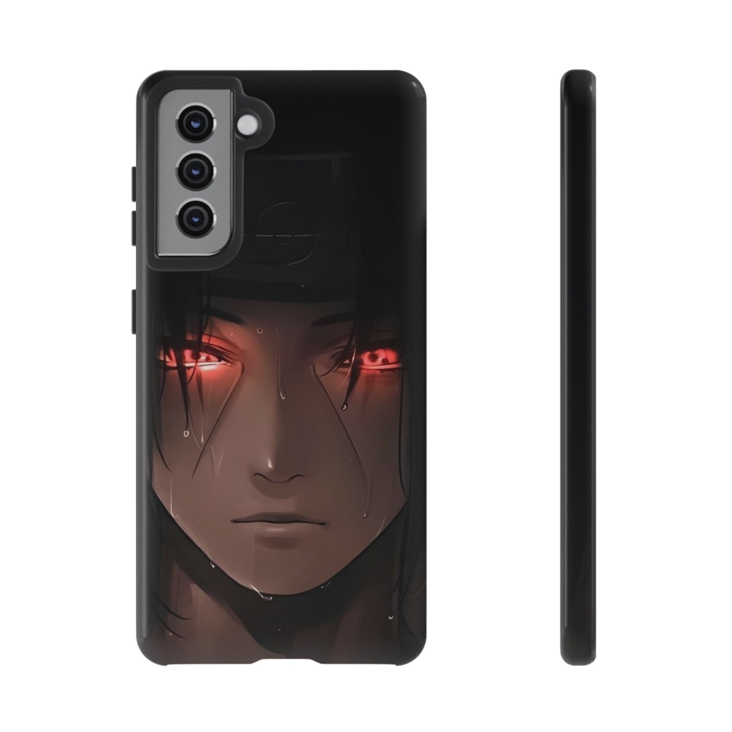 Itachi Uchiha Heavy Duty Phone Case #104