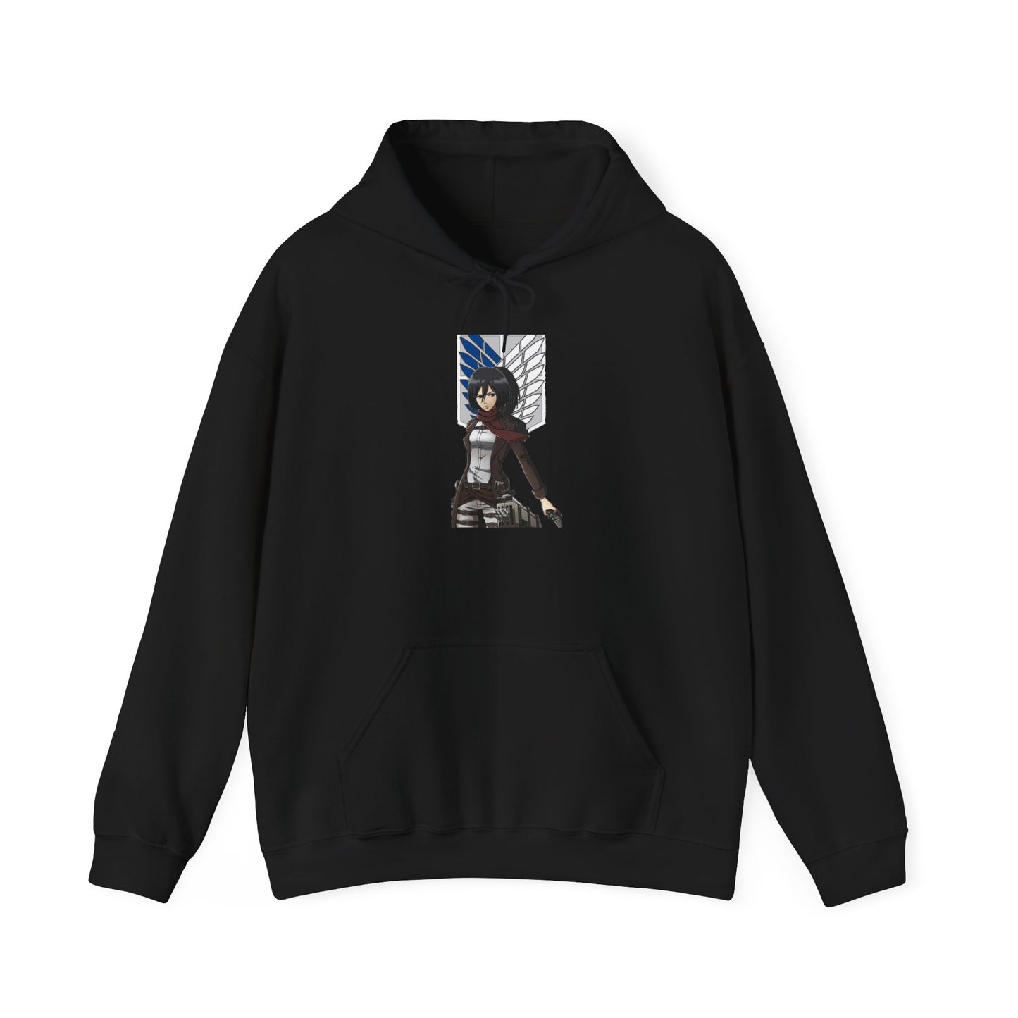 Mikasa Hoodie #103