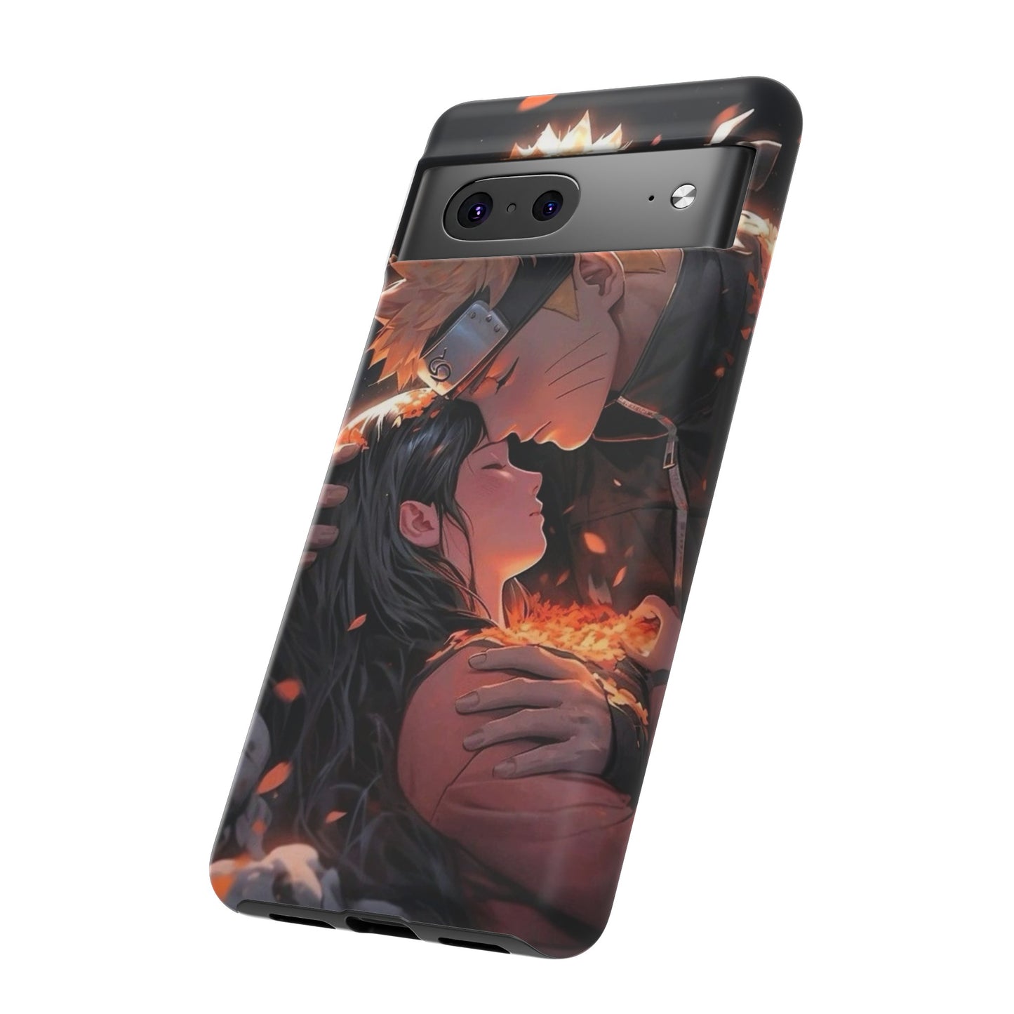 Naruto X Hinata Heavy Duty Phone Case #104