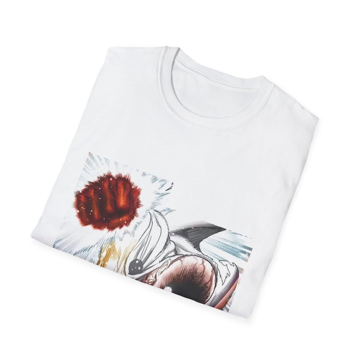 One Punch Man Tee #101