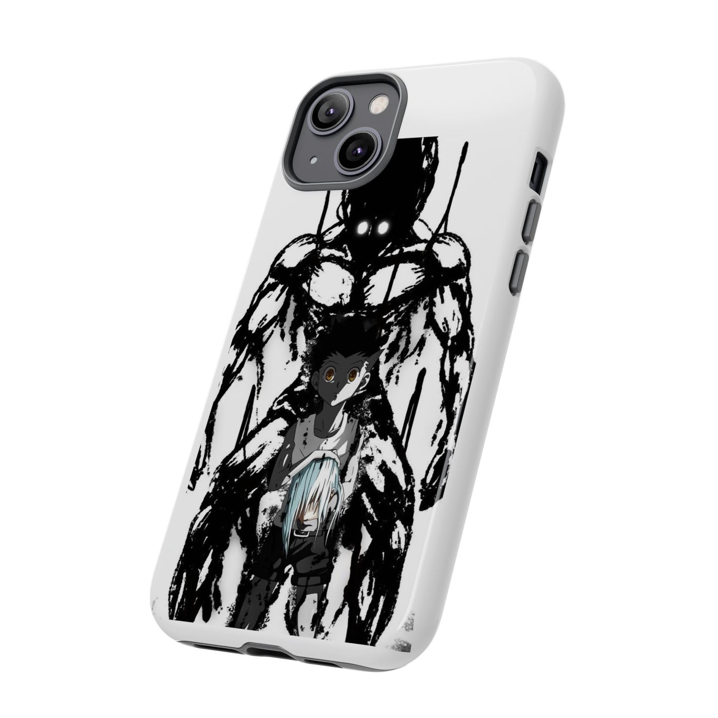 Gon Hunter X Hunter Heavy Duty Phone Case #104