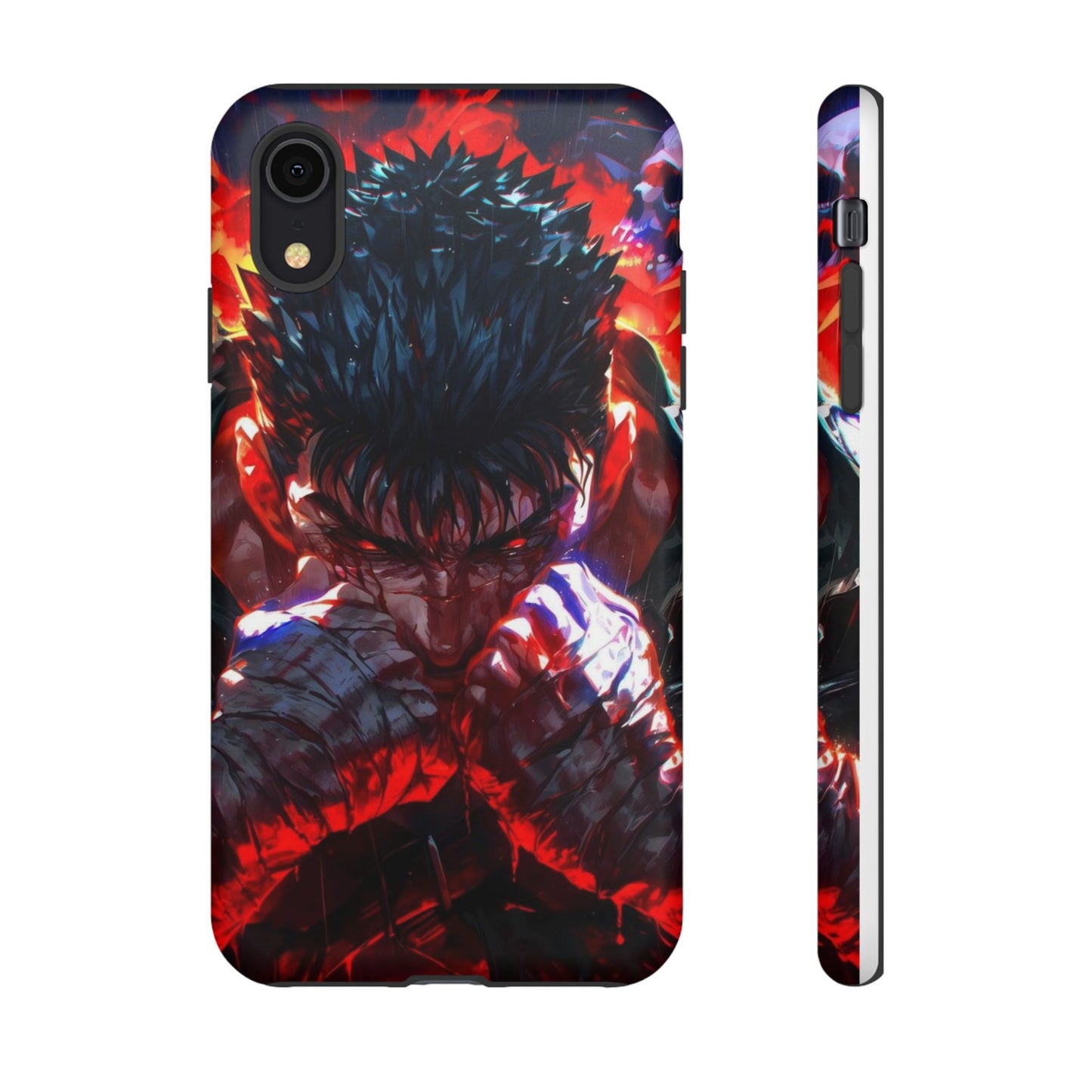 Berserk Guts Heavy Duty Phone Case #104