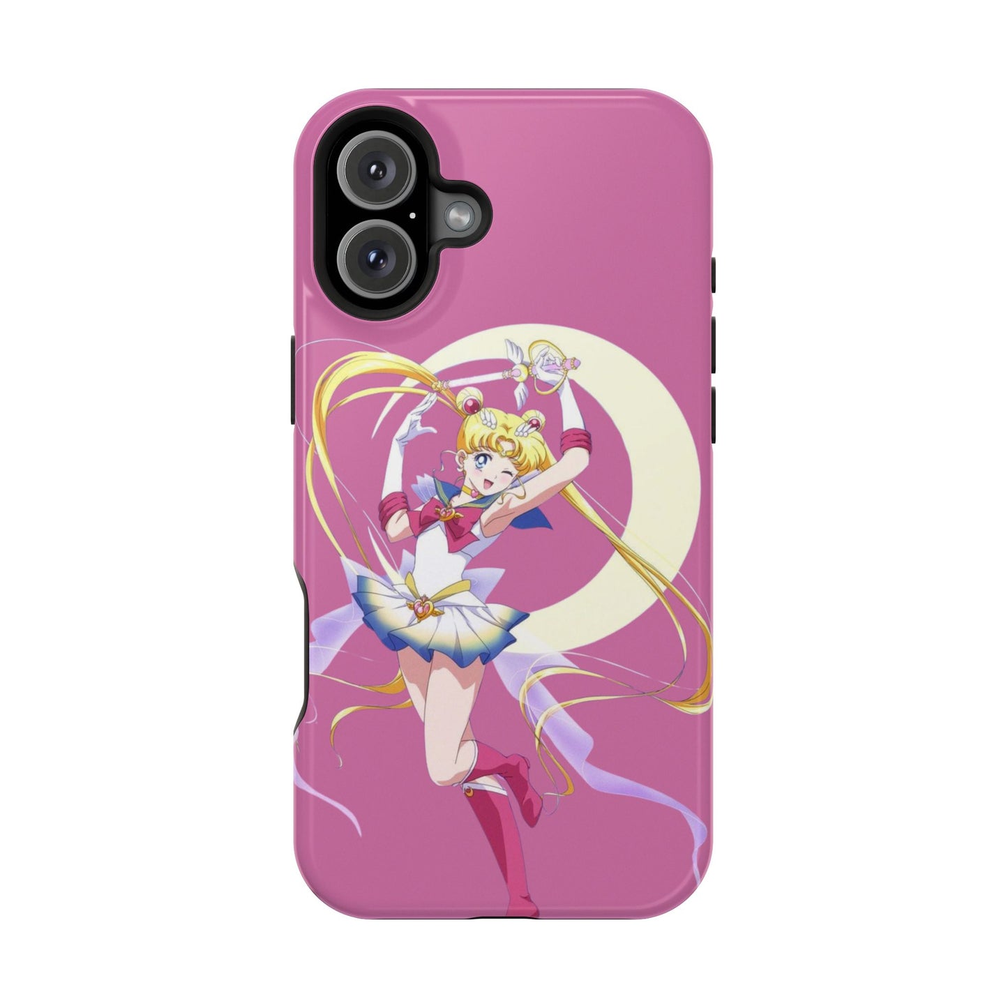 Sailor Moon: Usagi Tsukino MagSafe Heavy Duty Phone Case #104