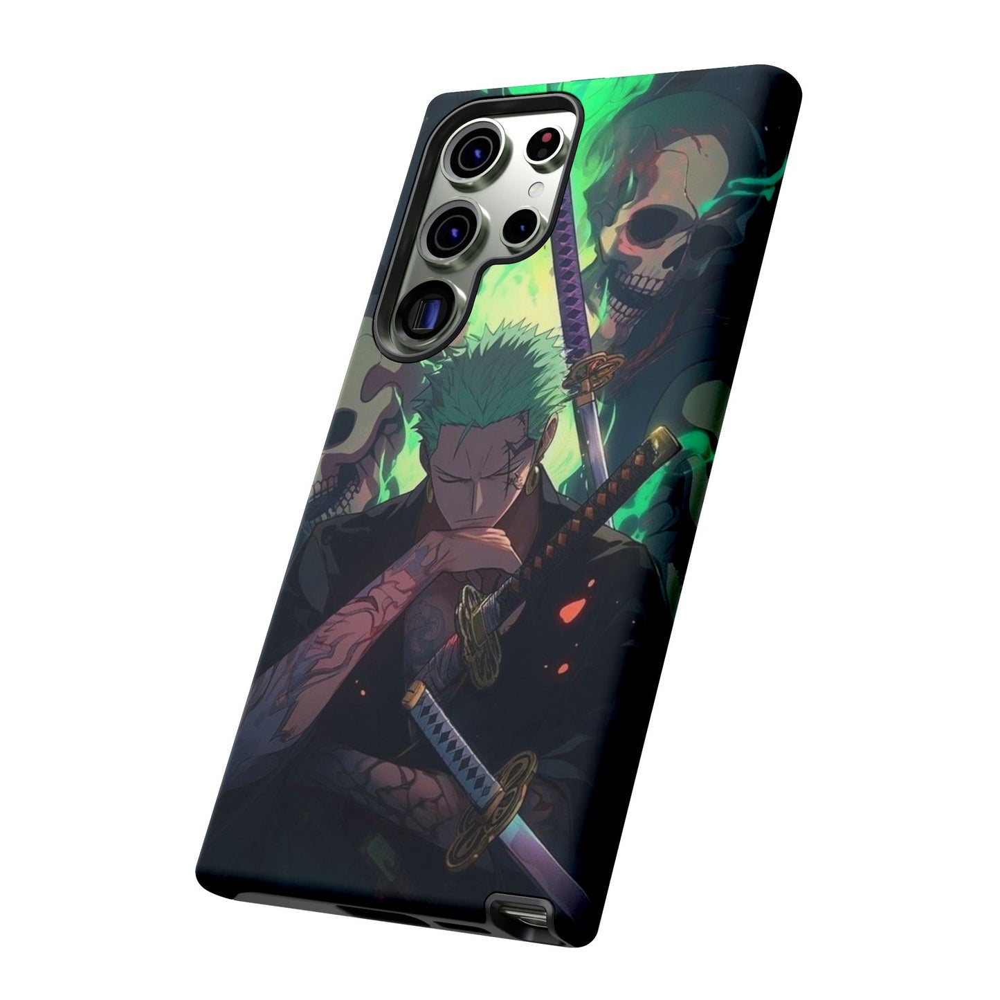 One Piece Zoro Heavy Duty Phone Case #104