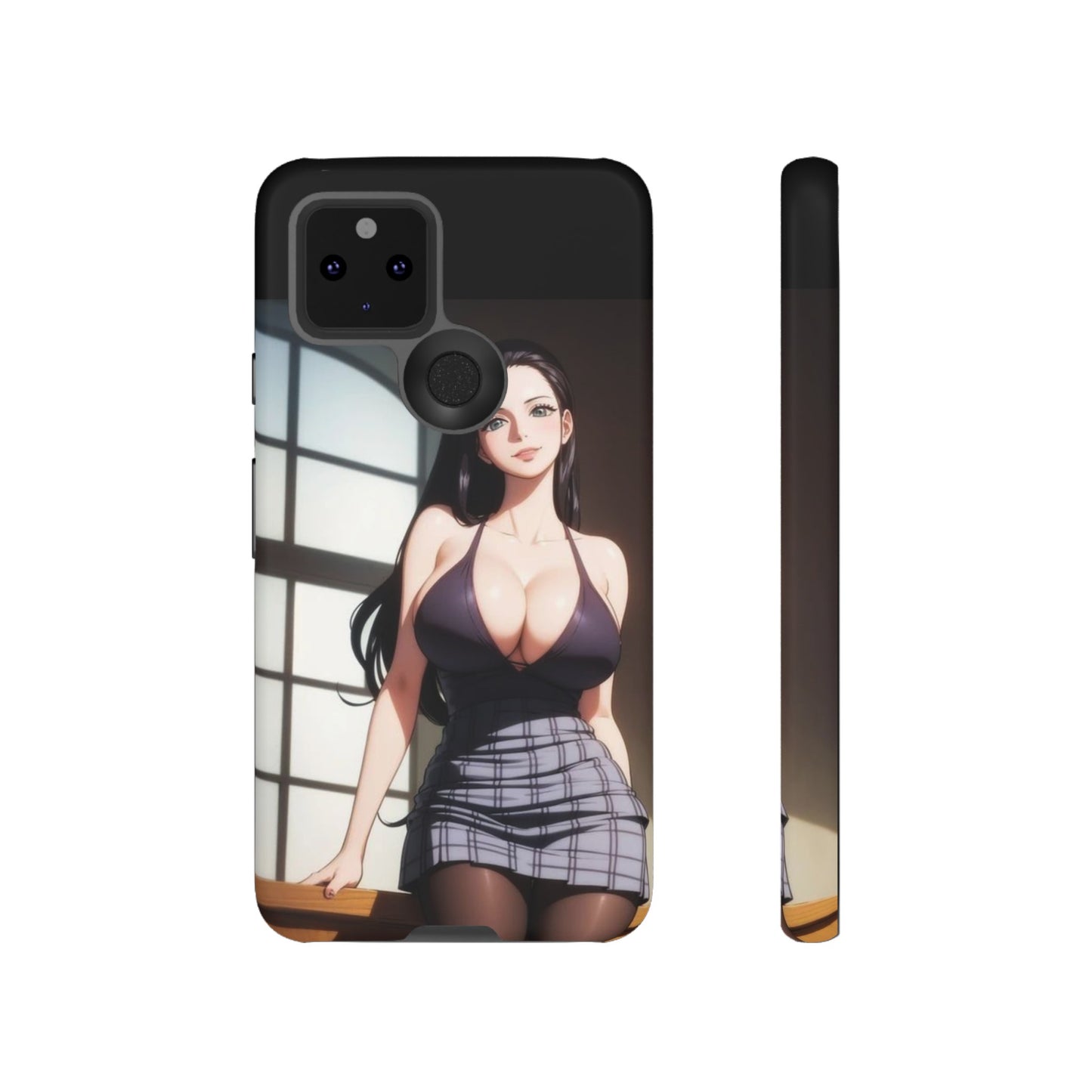 Waifu Nico Robin Heavy Duty Phone Case #104