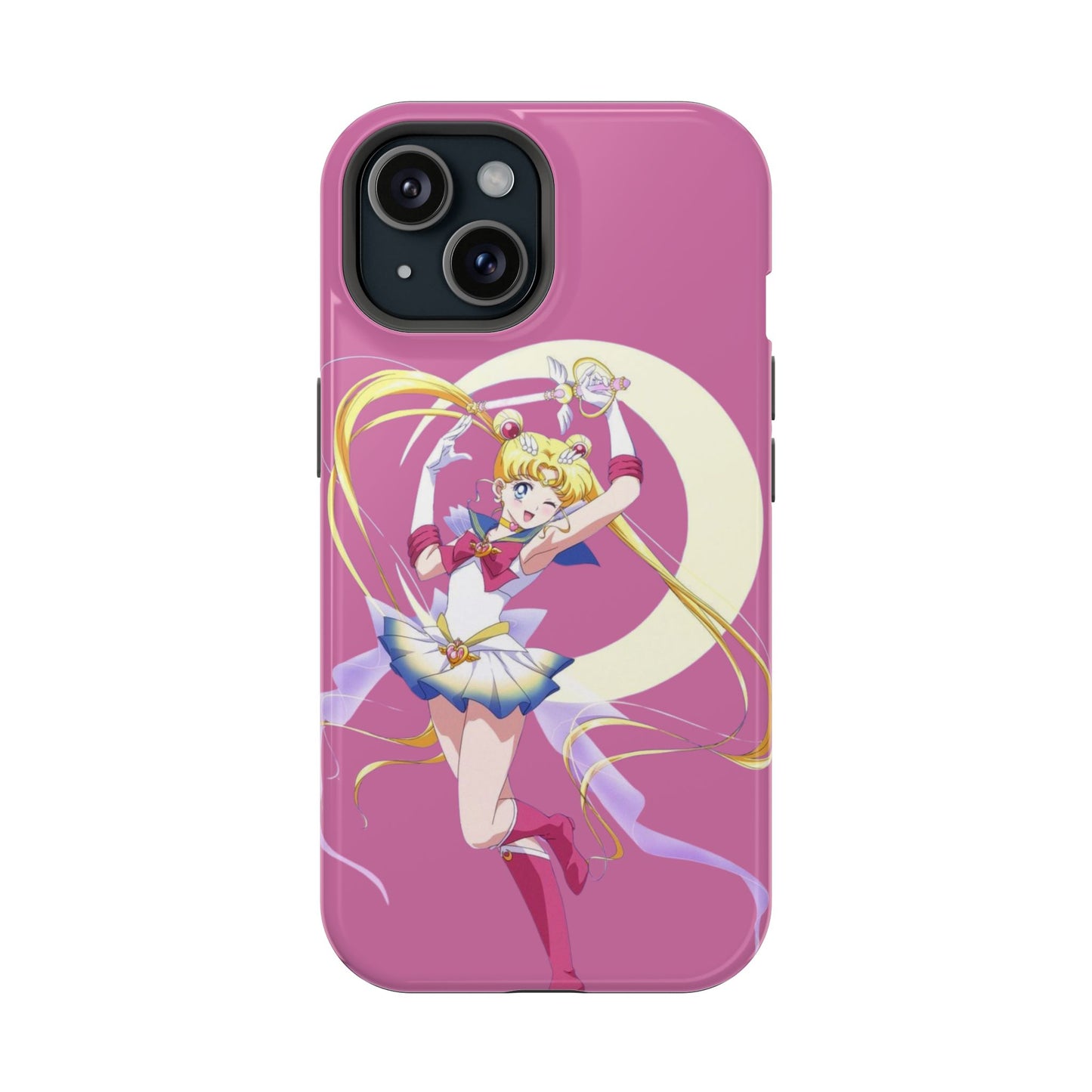 Sailor Moon: Usagi Tsukino MagSafe Heavy Duty Phone Case #104