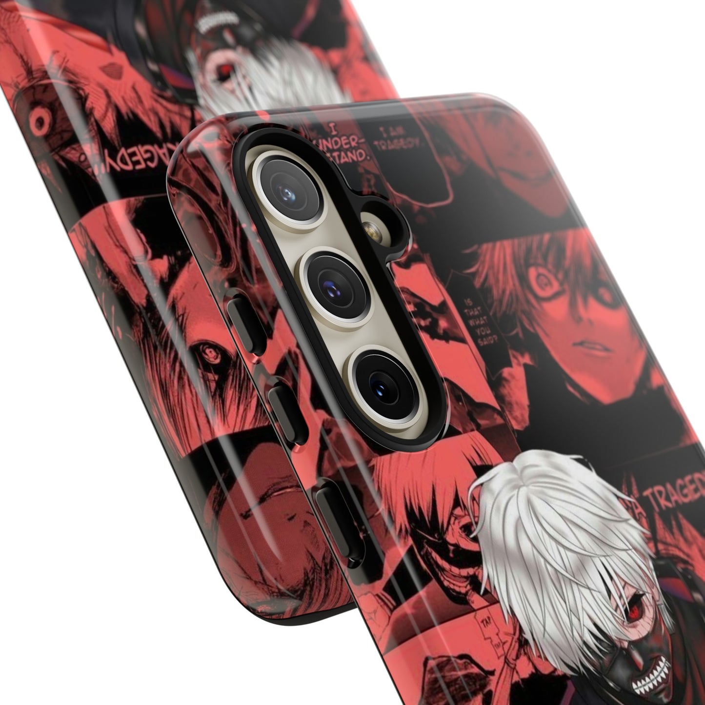 Tokyo Ghoul Heavy Duty Phone Case #104