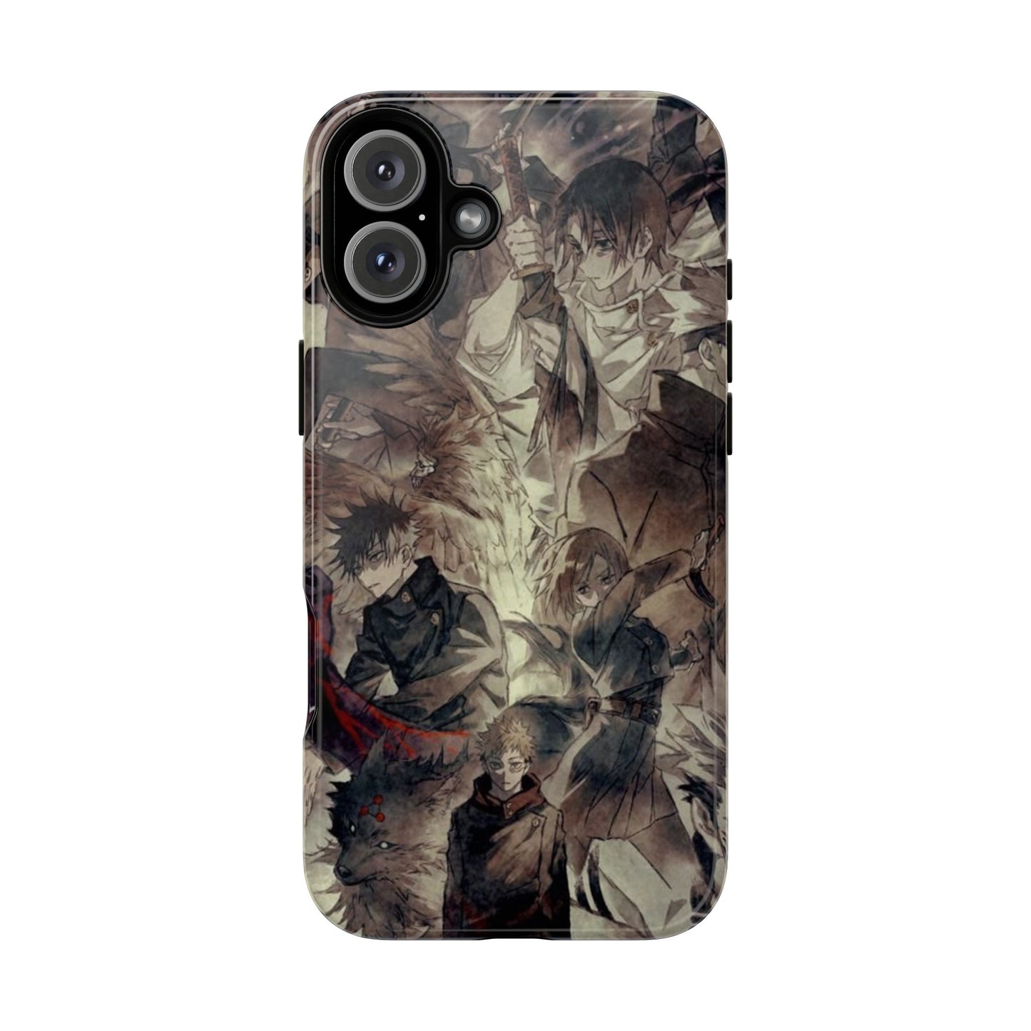 Jujutsu Kaisen Heavy Duty Phone Case #104