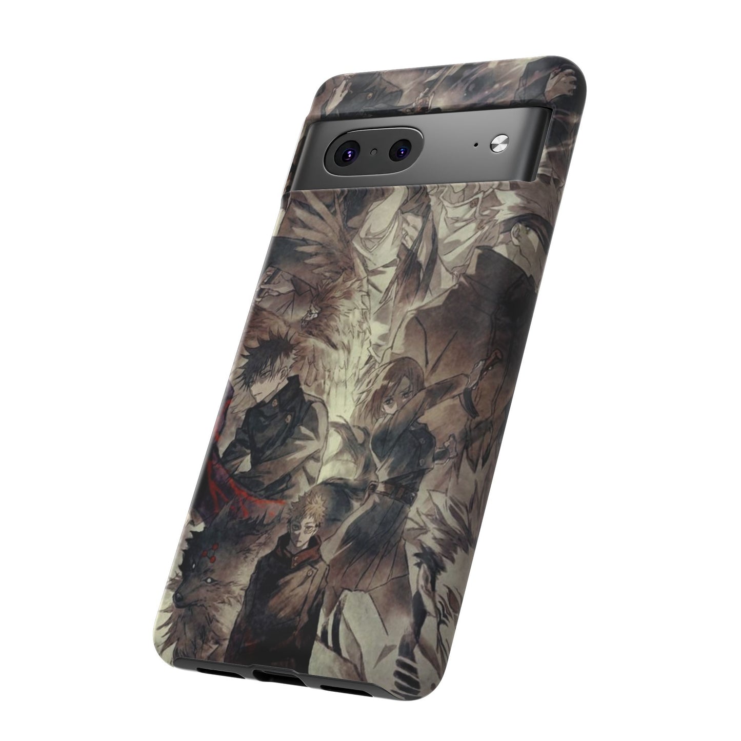 Jujutsu Kaisen Heavy Duty Phone Case #104