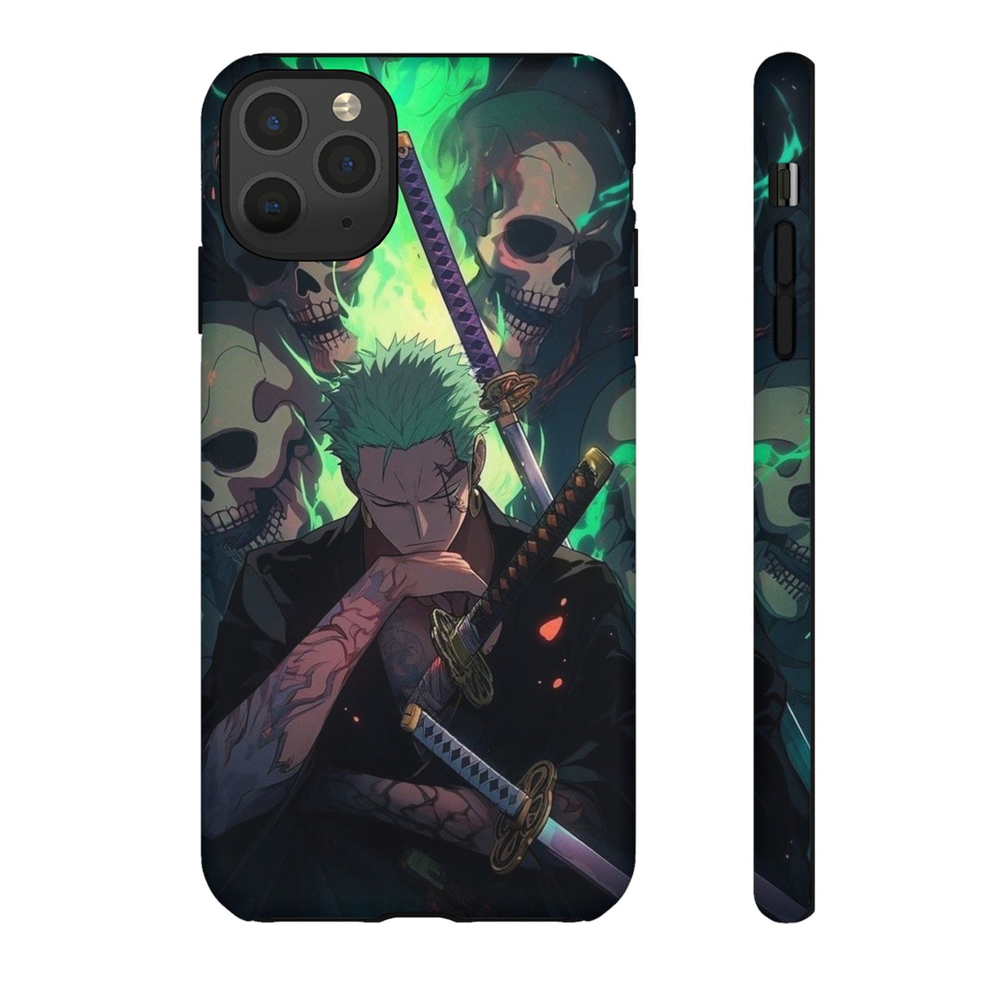 One Piece Zoro Heavy Duty Phone Case #104