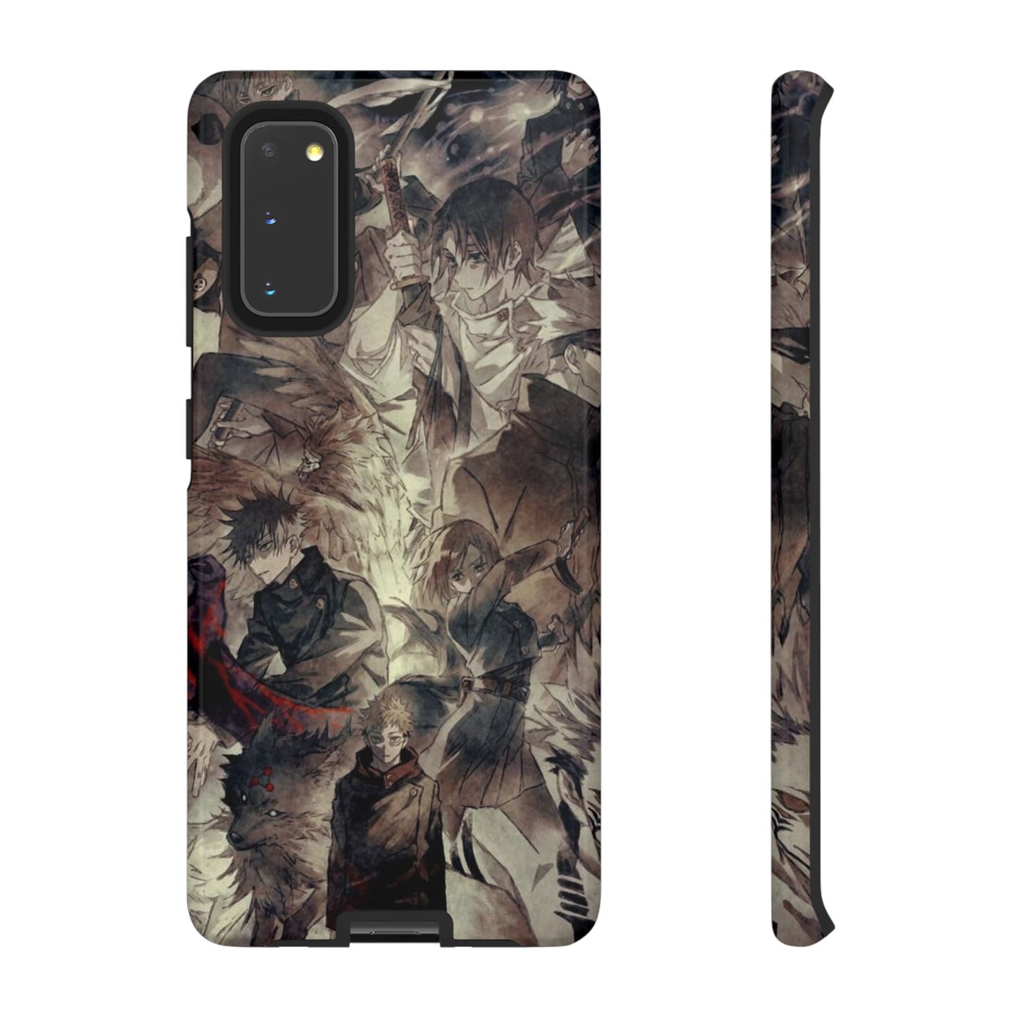 Jujutsu Kaisen Heavy Duty Phone Case #104