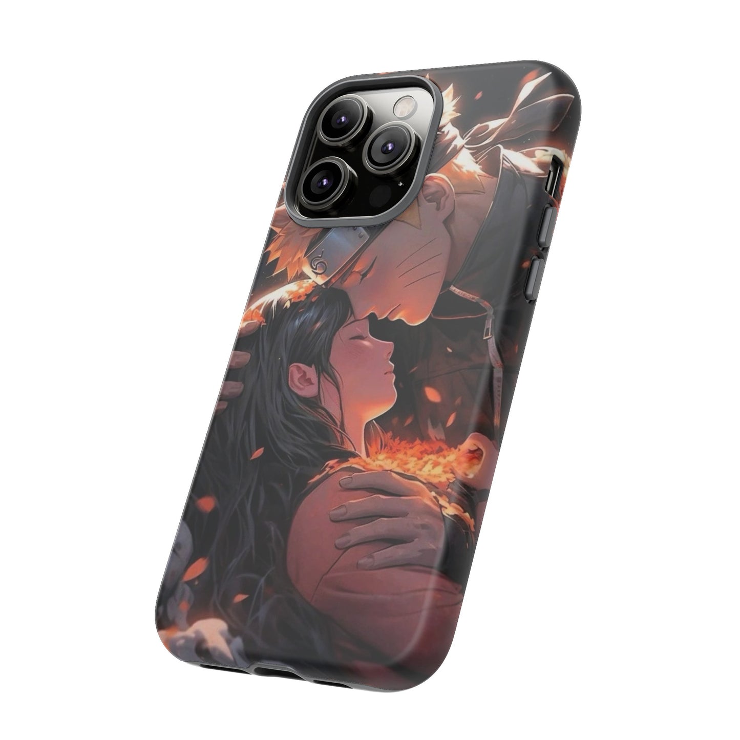 Naruto X Hinata Heavy Duty Phone Case #104