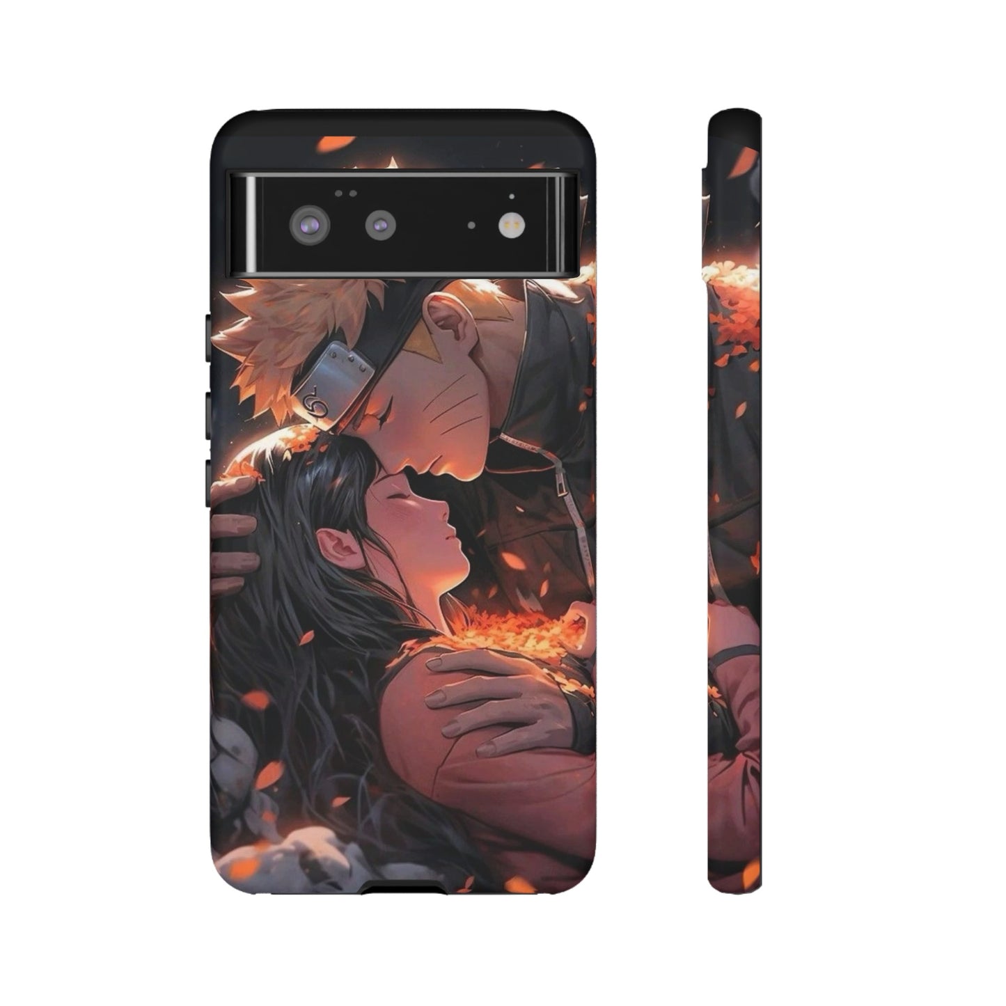 Naruto X Hinata Heavy Duty Phone Case #104