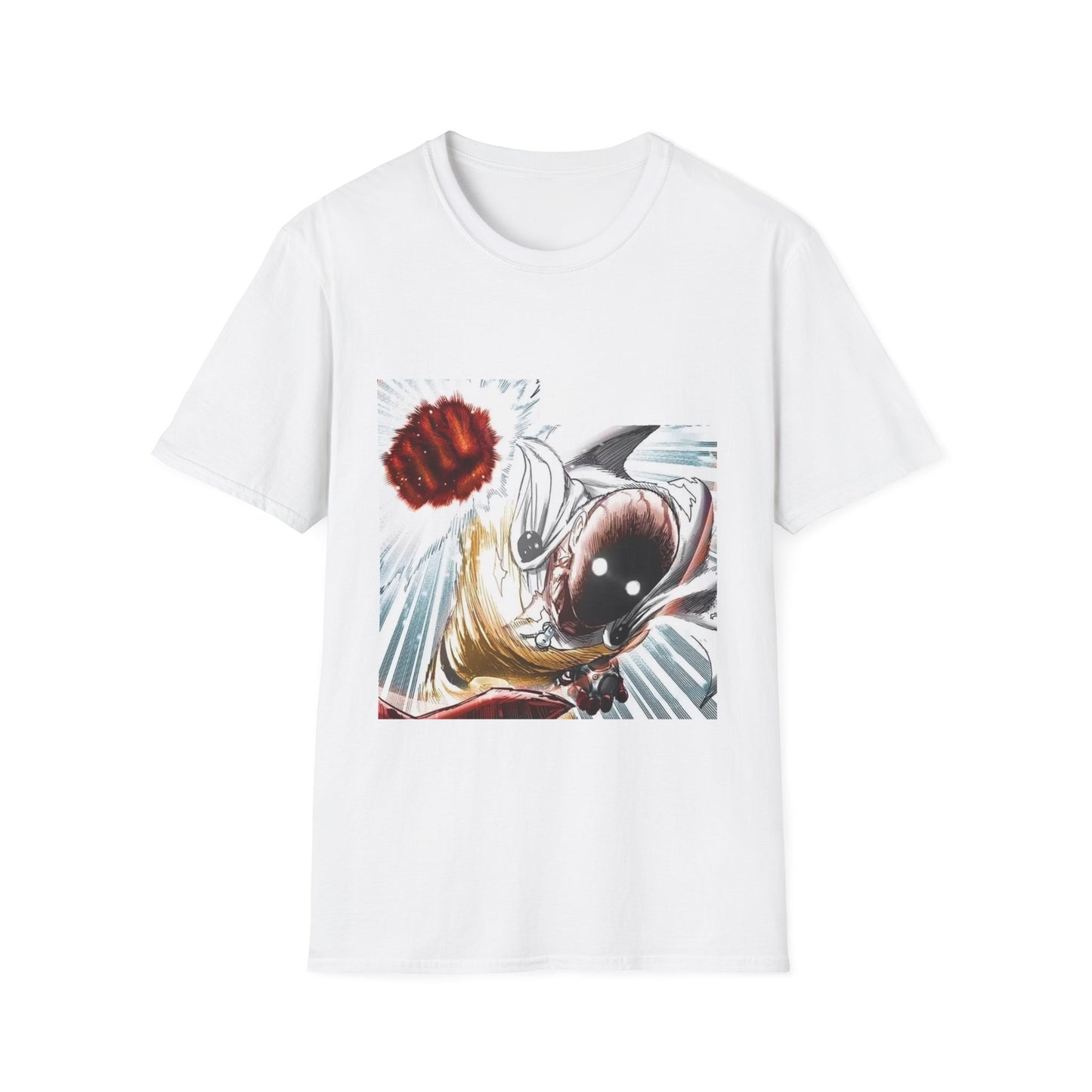 One Punch Man Tee #101