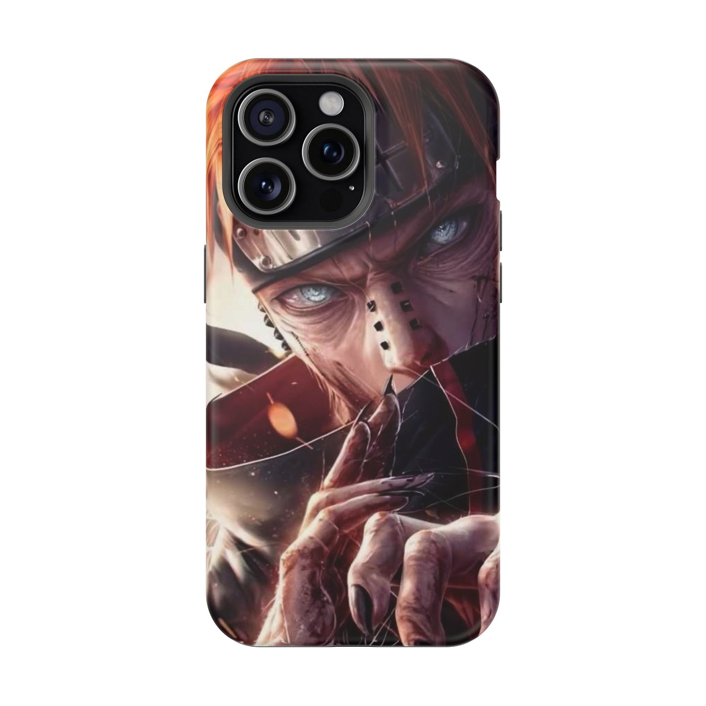 Naruto Pain MagSafe Heavy Duty Phone Case #104