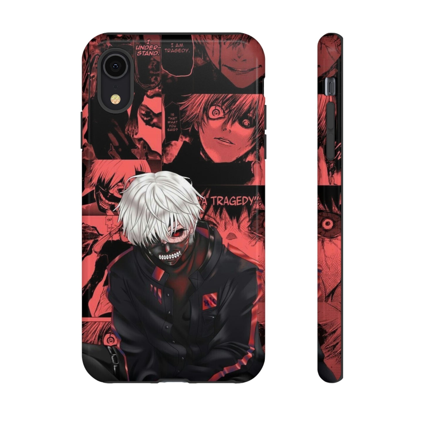 Tokyo Ghoul Heavy Duty Phone Case #104