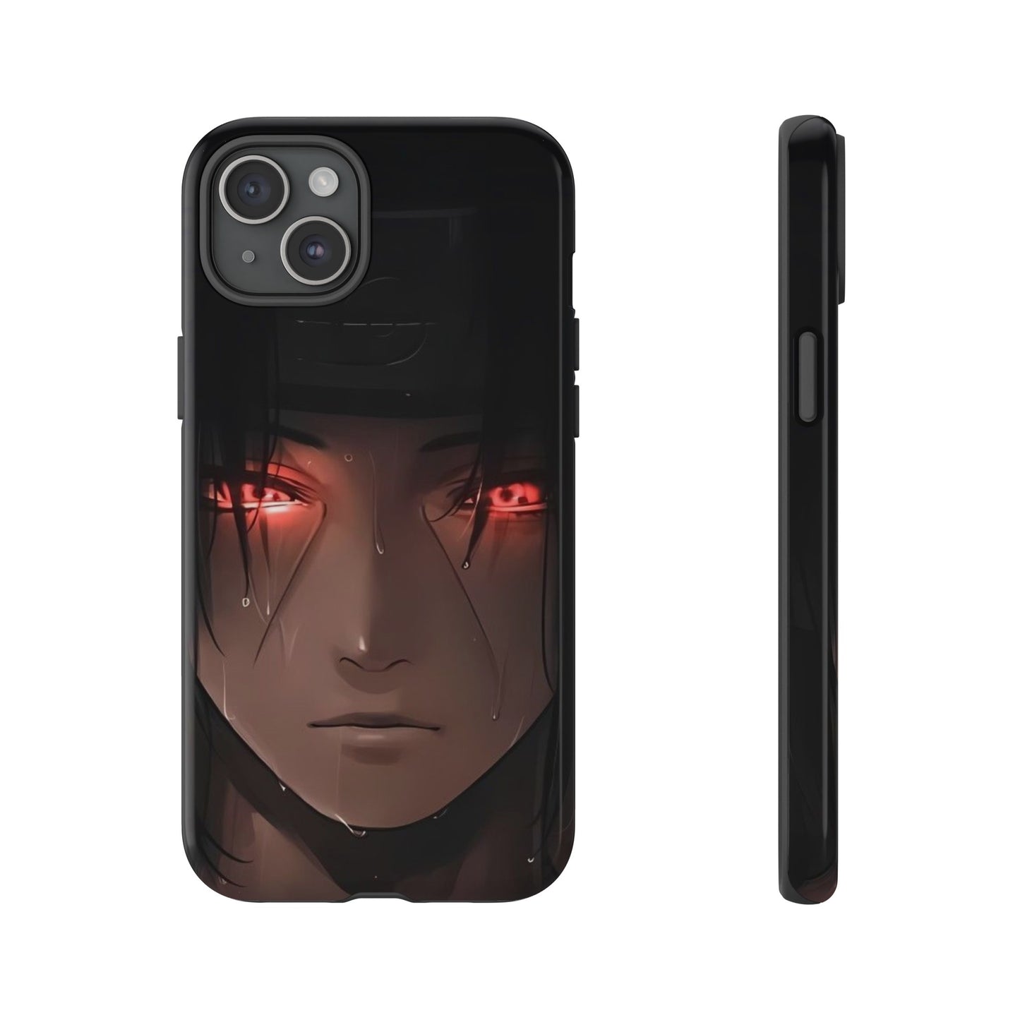 Itachi Uchiha Heavy Duty Phone Case #104