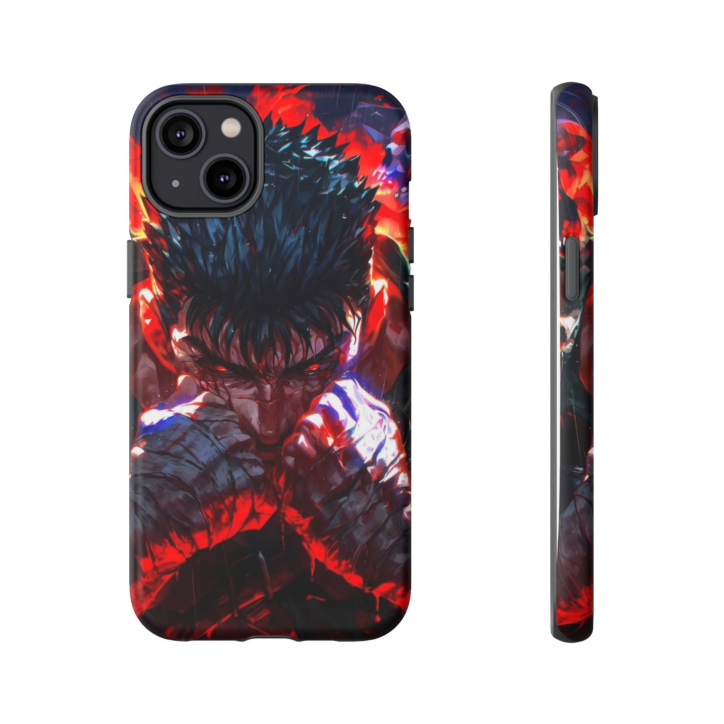 Berserk Guts Heavy Duty Phone Case #104