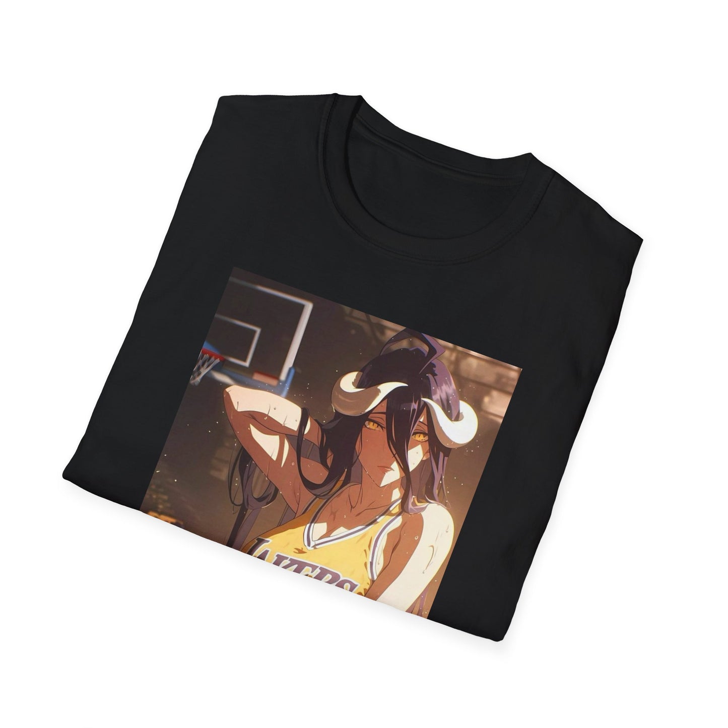 Waifu Albedo T-Shirt #101