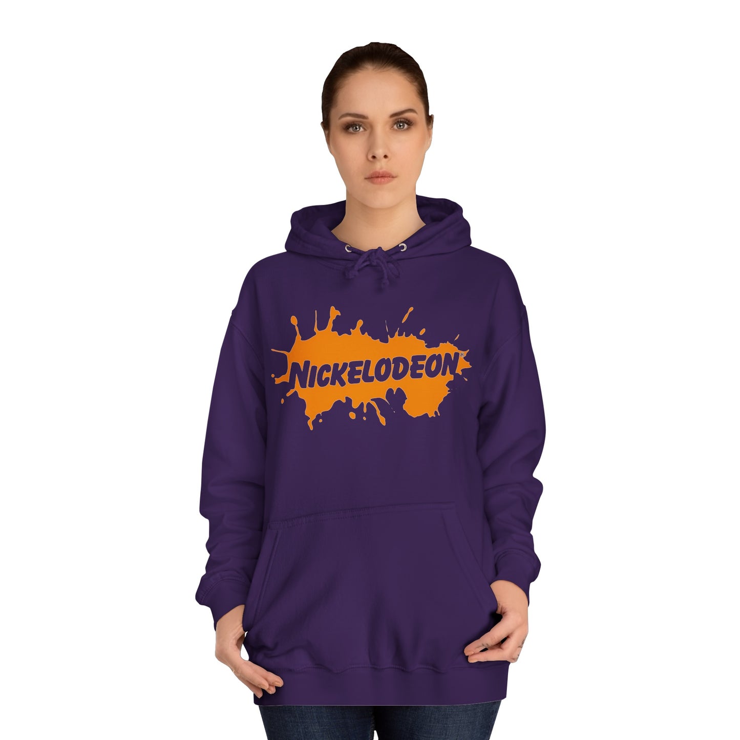 Nickelodeon Hoodie #103