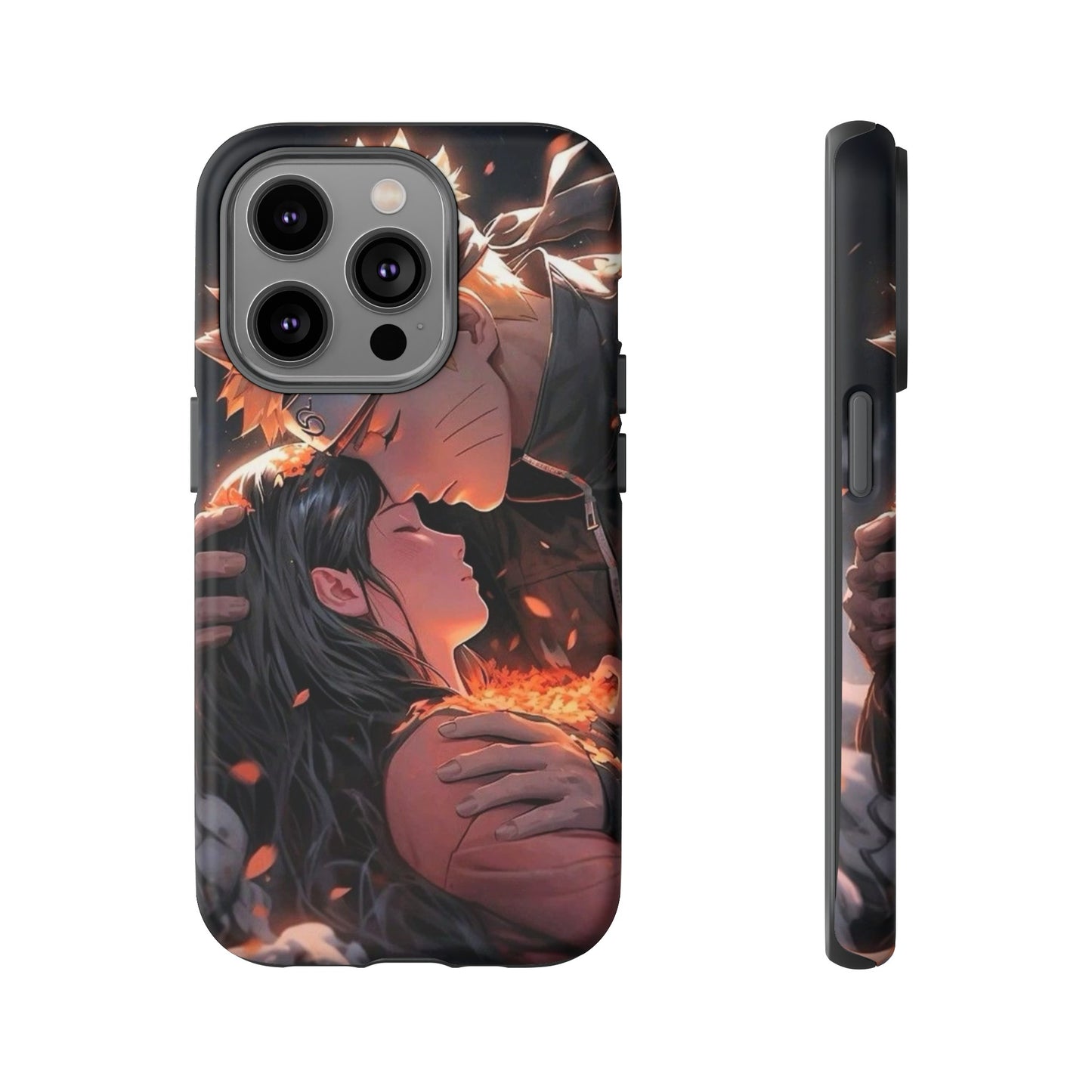 Naruto X Hinata Heavy Duty Phone Case #104