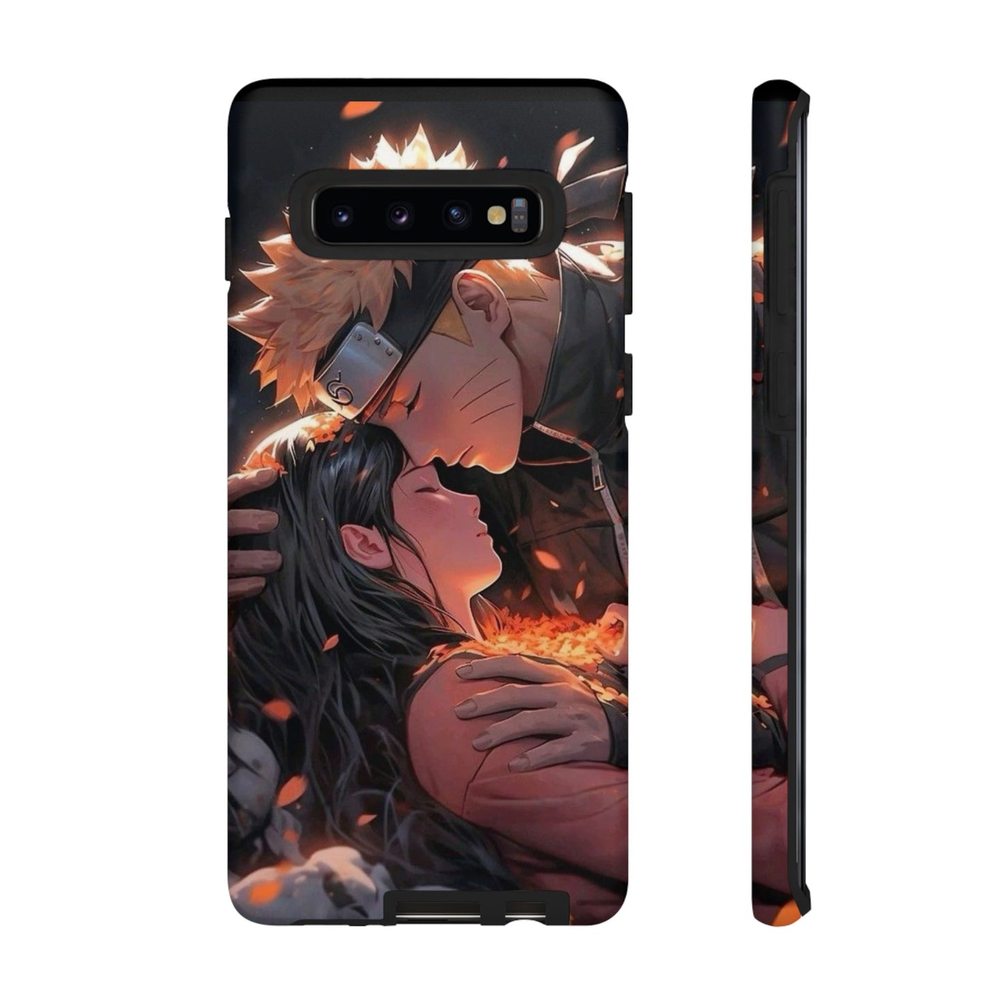 Naruto X Hinata Heavy Duty Phone Case #104