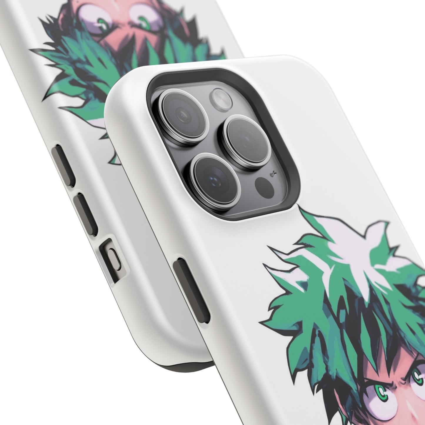 Deku MagSafe Heavy Duty Phone Case #104