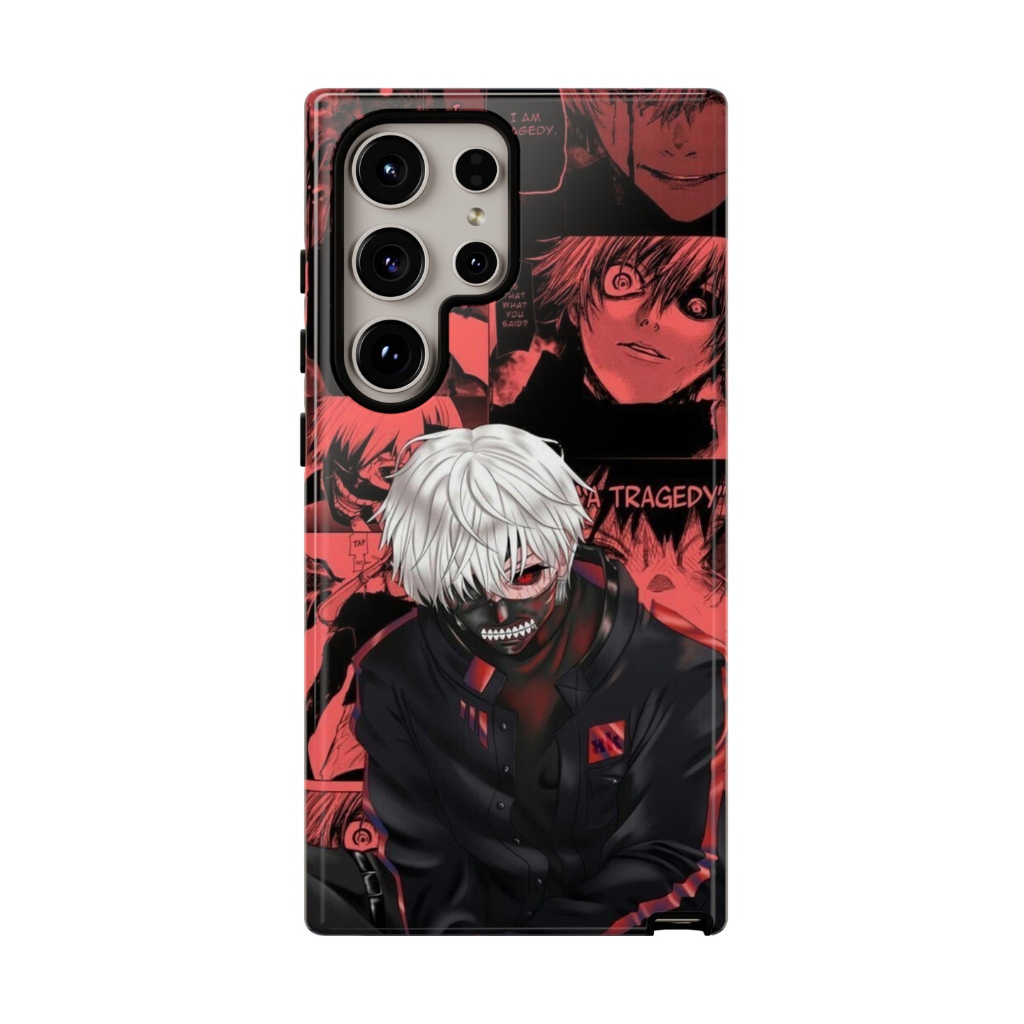 Tokyo Ghoul Heavy Duty Phone Case #104