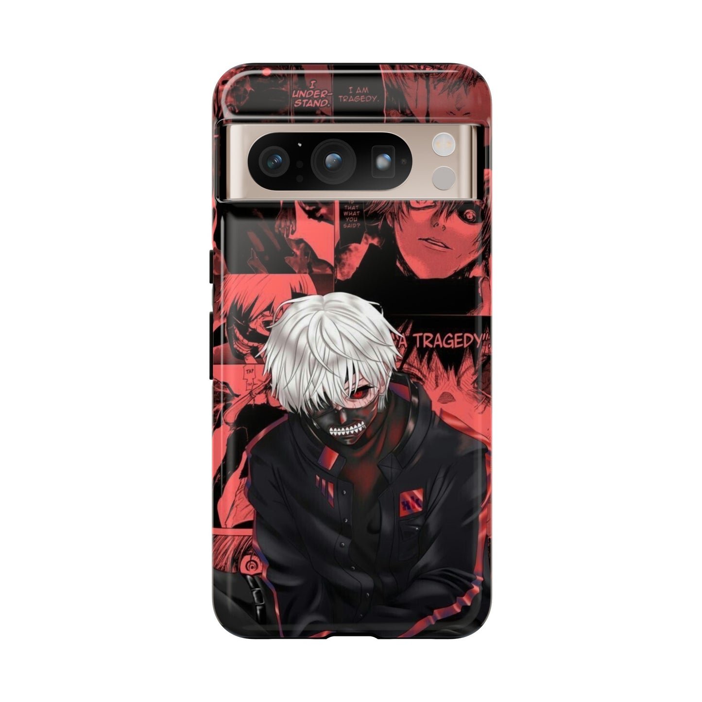 Tokyo Ghoul Heavy Duty Phone Case #104