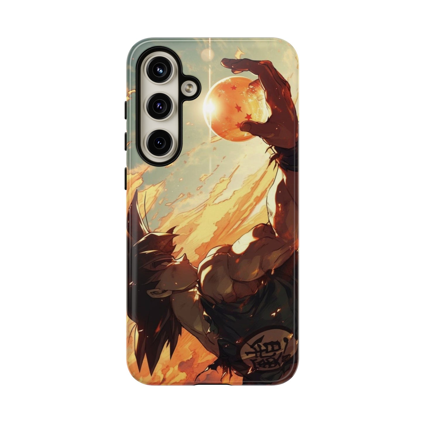 Goku Dragonball Heavy Duty Phone Case #104