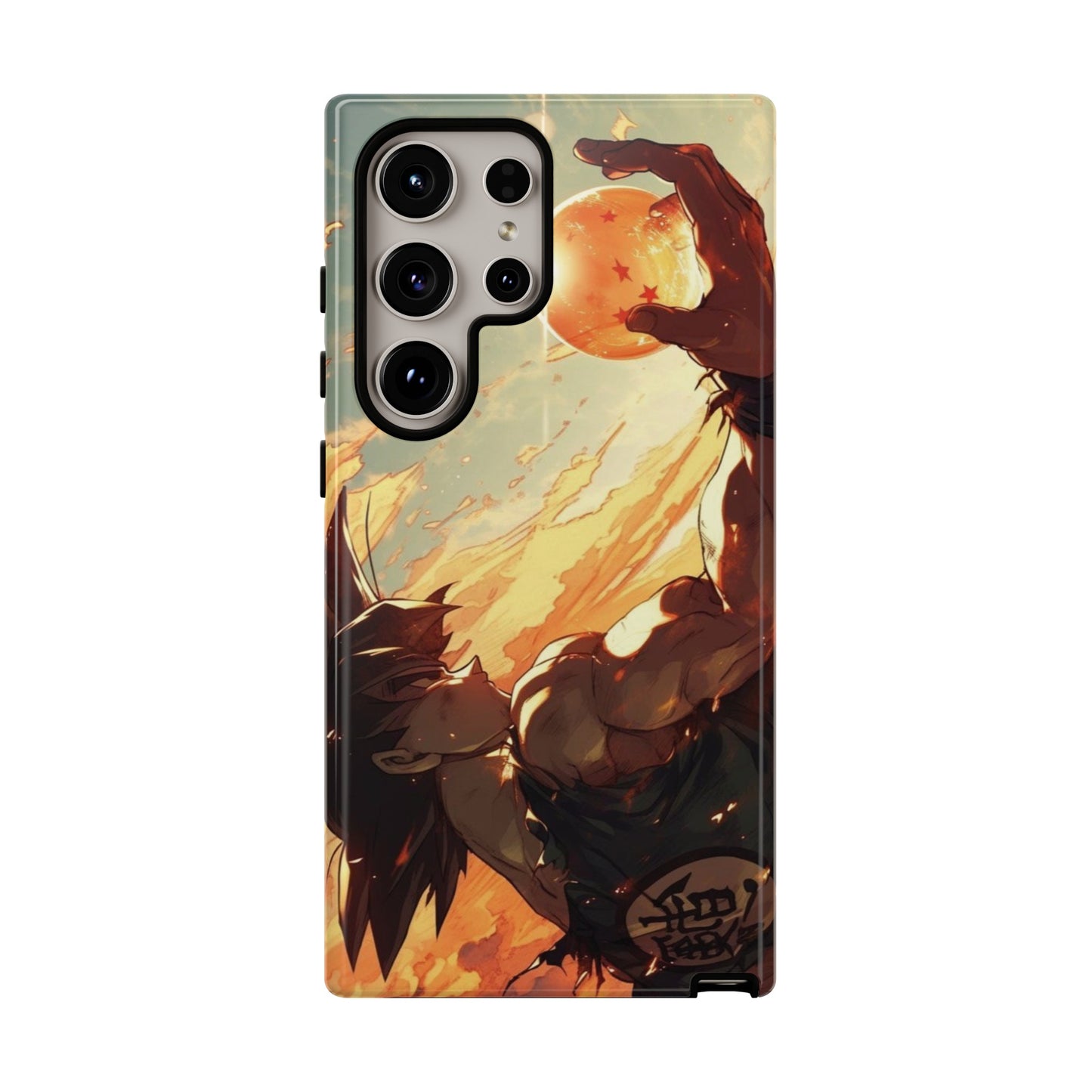 Goku Dragonball Heavy Duty Phone Case #104